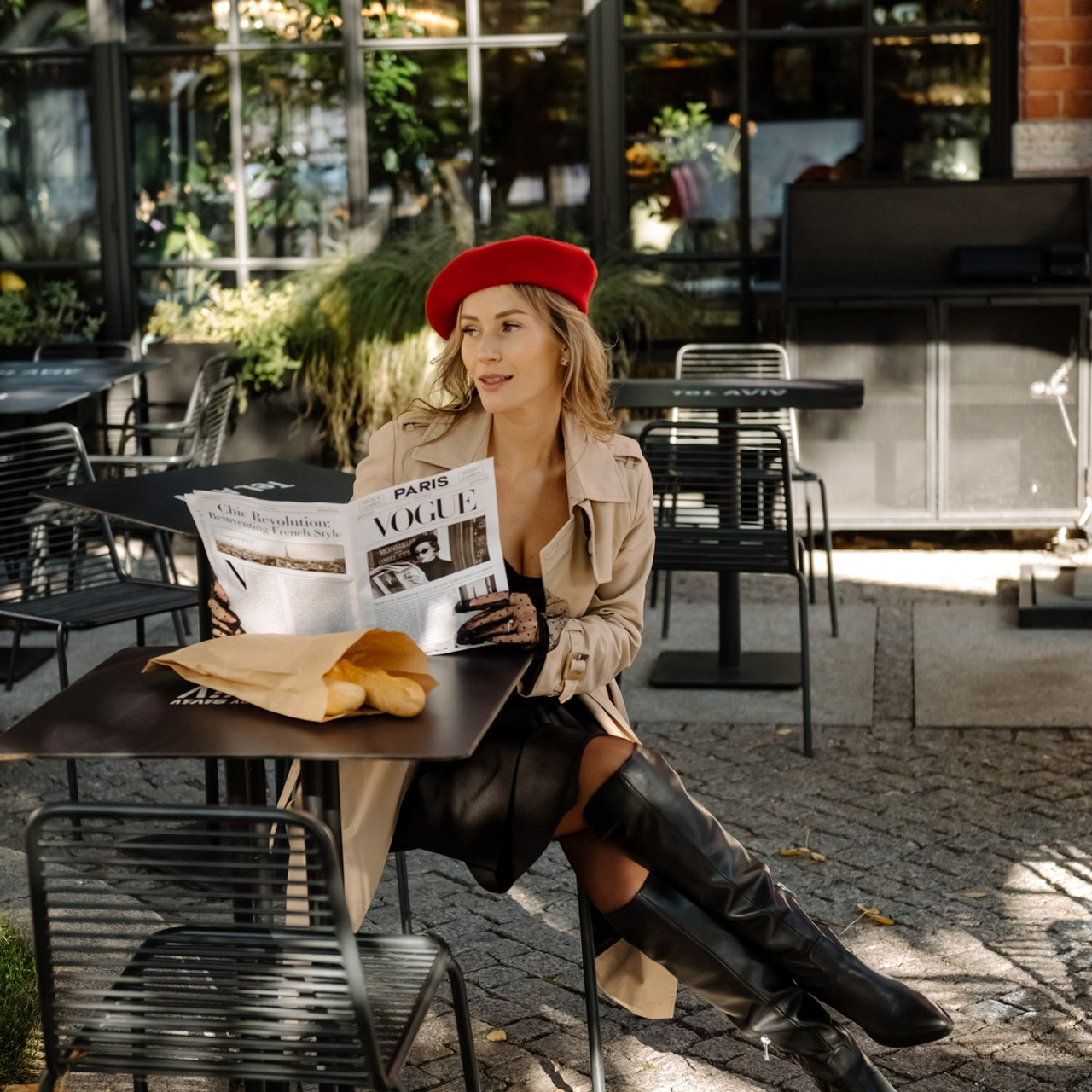 Индивидуальная. Прогулка с французскими нотками