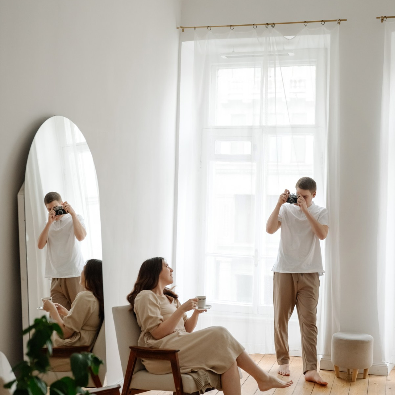 Лавстори. Александр и Александра