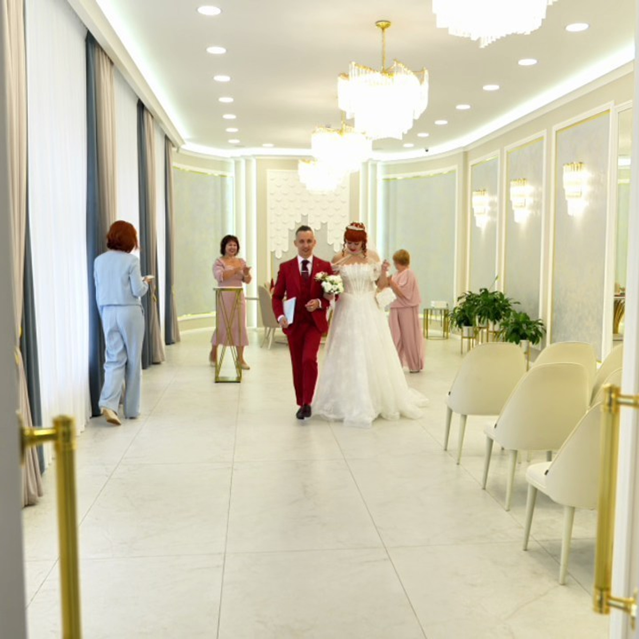 Отзывы о свадебном фотографе — Дмитрий Чувыкин