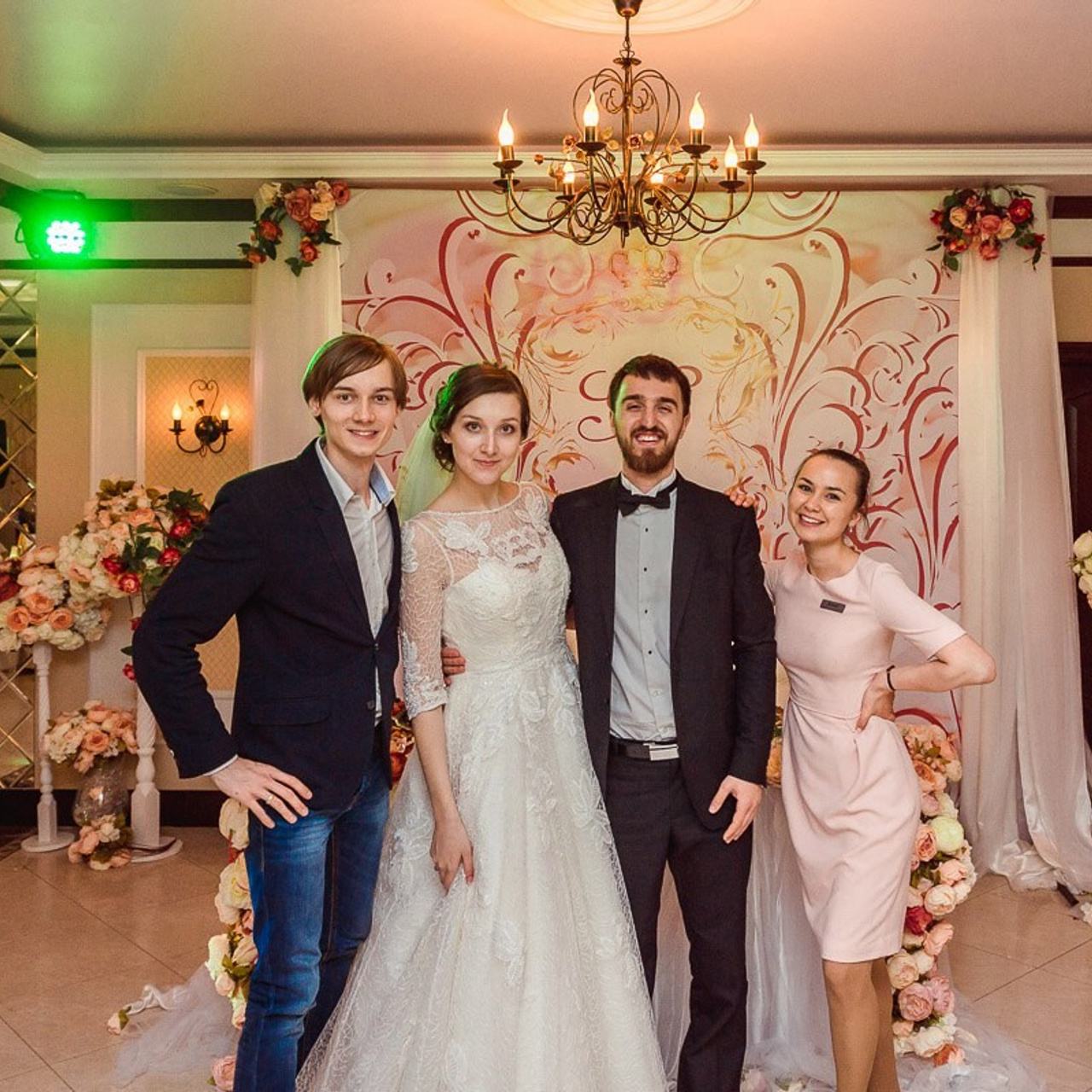 Отзывы. Свадебный фотограф в Москве — Дмитрий Чувыкин | Цены и портфолио