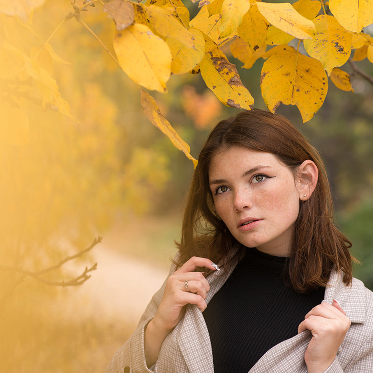 город Симферополь, место: парк ТНУ. 29.10.2020