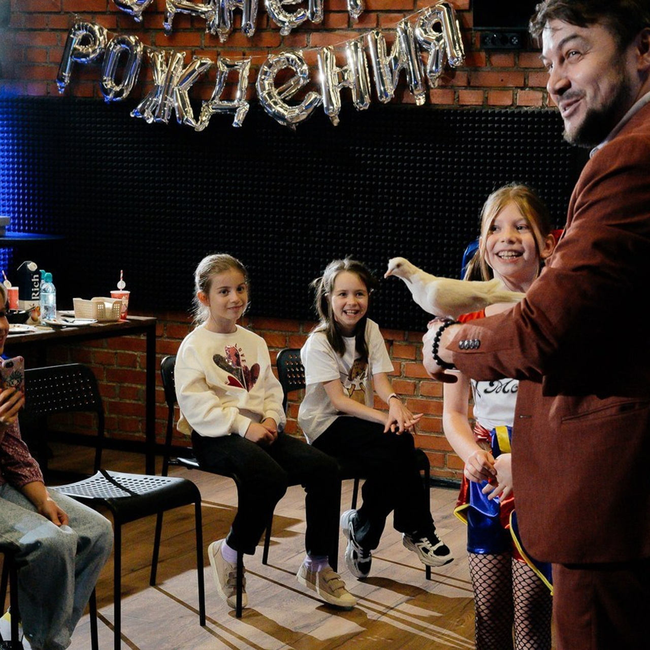 Отзывы. Коммерческий фотограф в Санкт-Петербурге Анна Кобзарь