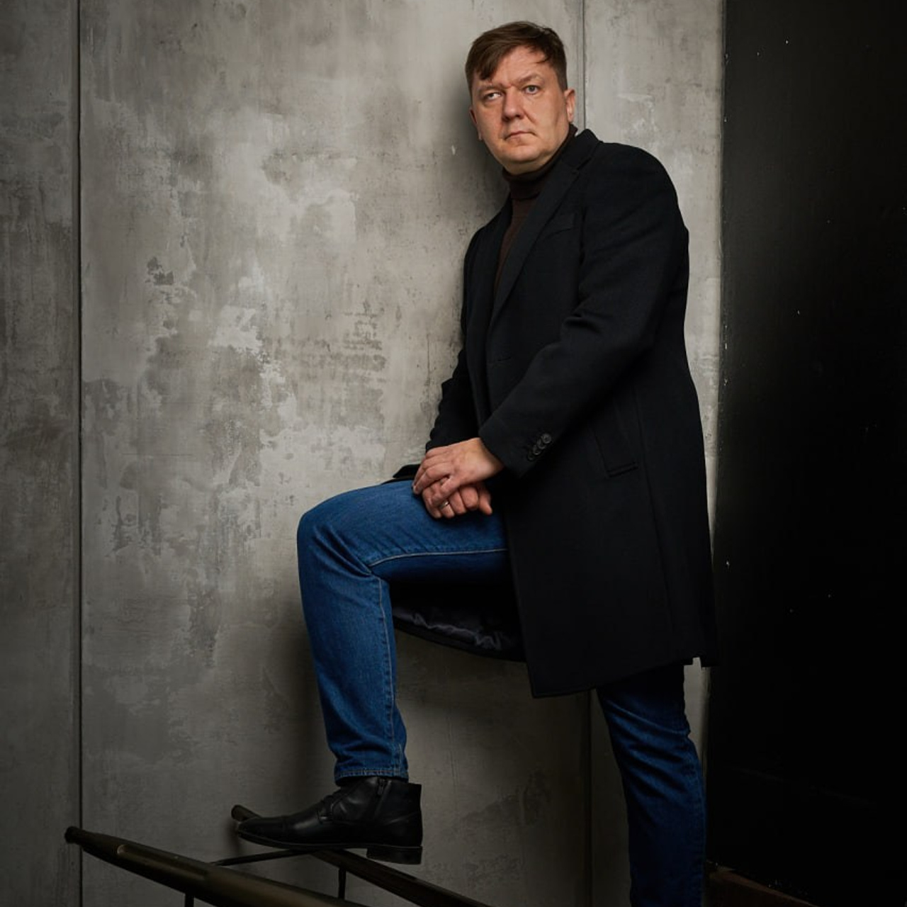 Александр. Фотограф Расим Римиев