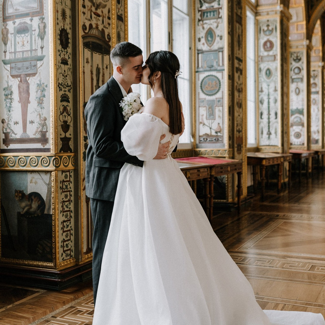 Отзывы. Фотограф в Санкт-Петербурге Юлия Гербель