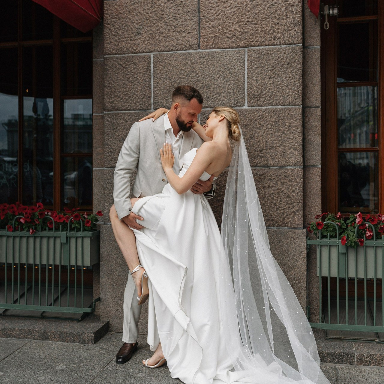 Отзывы. Фотограф в Санкт-Петербурге Юлия Гербель