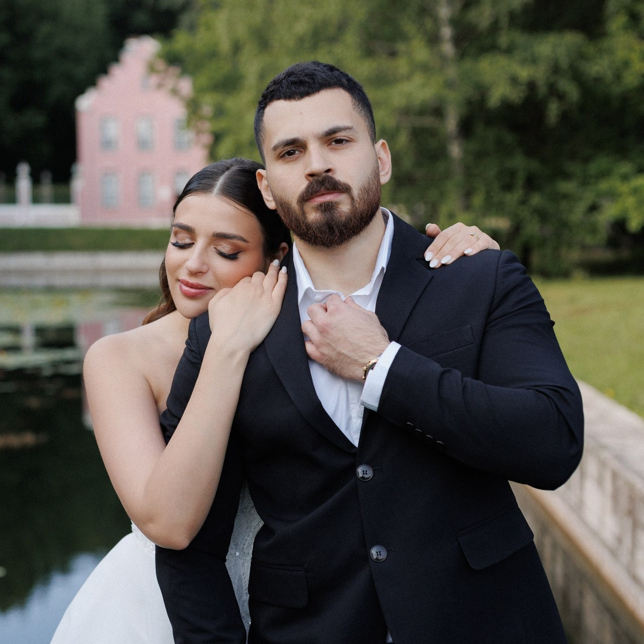 Отзывы. Семейный и свадебный фотограф в Москве Черкасова Анна