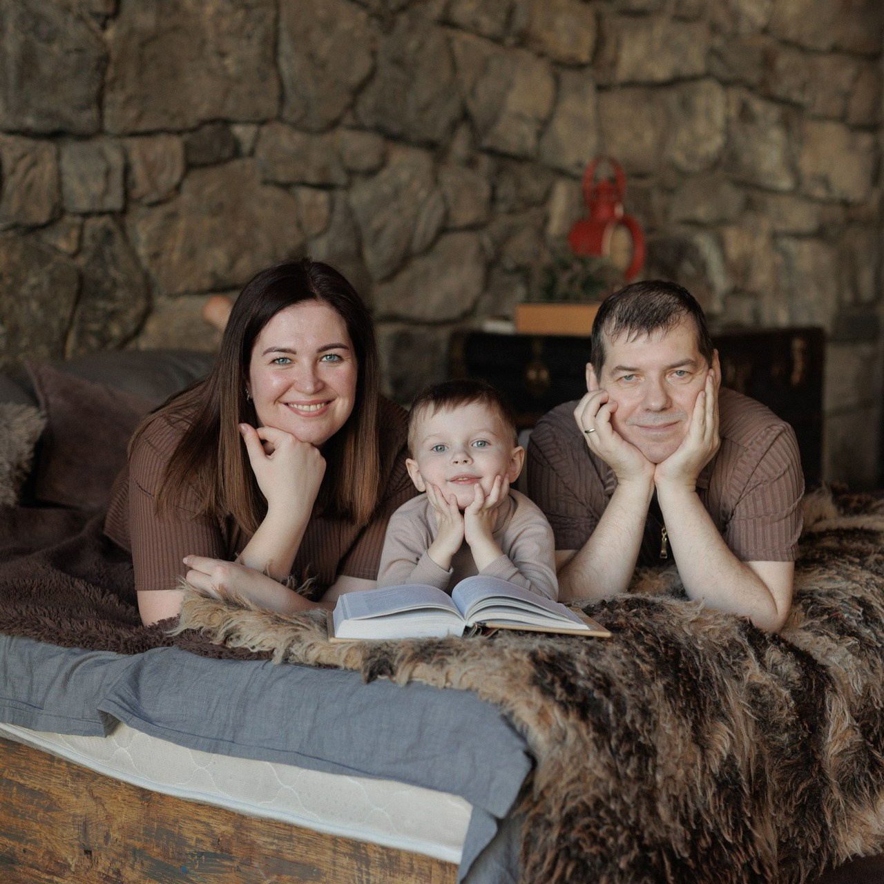 Отзывы. Семейный и свадебный фотограф в Москве Черкасова Анна