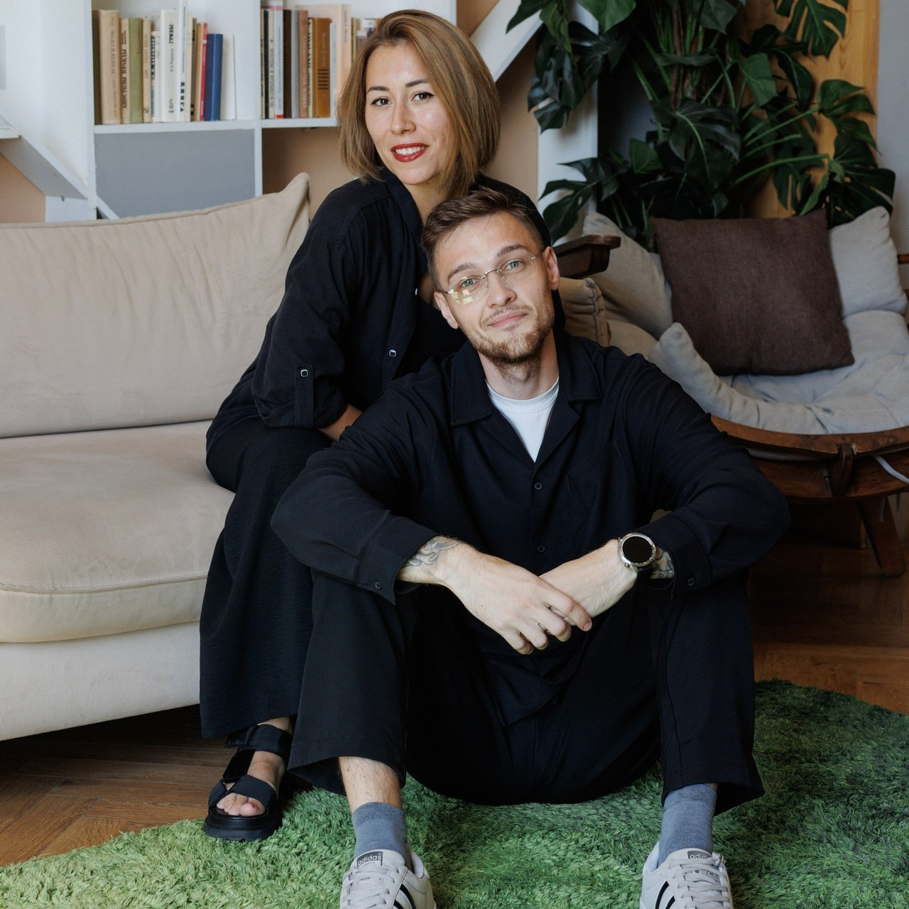 Семейный и свадебный фотограф в Москве Черкасова Анна