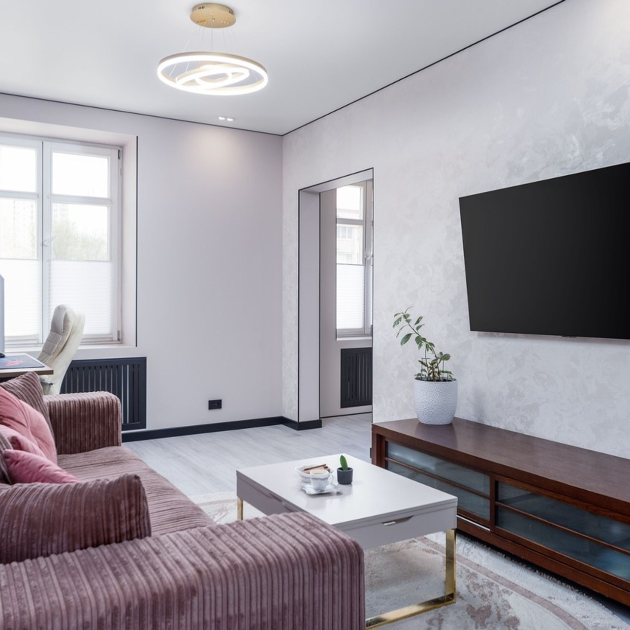 Фото интерьера в Минске и Беларуси Sakavita Media