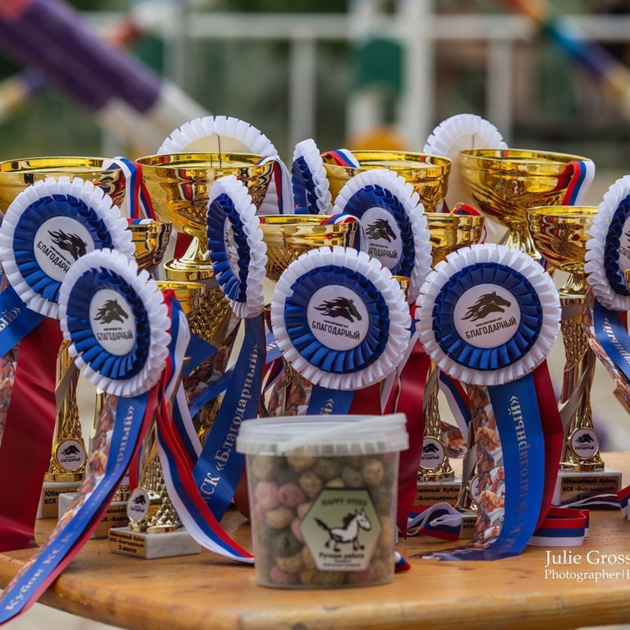 Отзывы. Фотограф Юлия Гросс