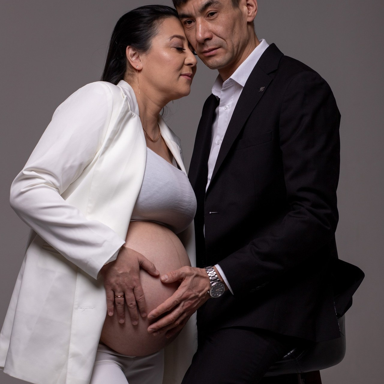 Отзывы. Фотограф беременности и новорожденных в г. Кокшетау, Надежда Мельник