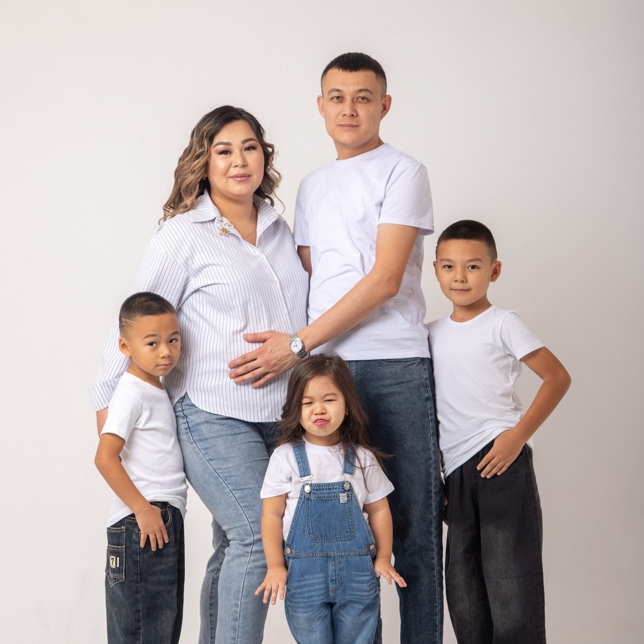 Отзывы. Фотограф беременности и новорожденных в г. Кокшетау, Надежда Мельник