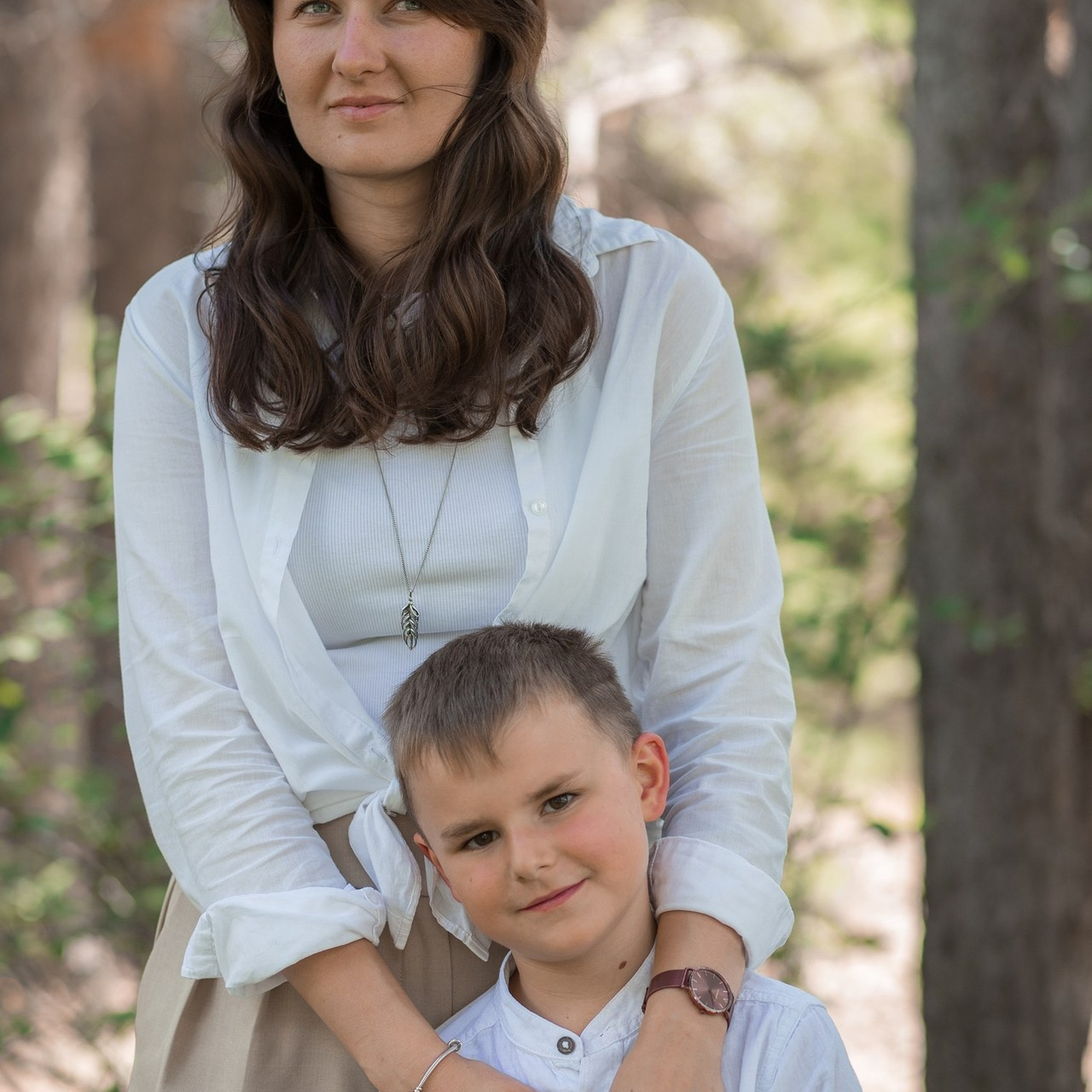 Отзывы. Фотограф беременности и новорожденных в г. Кокшетау, Надежда Мельник