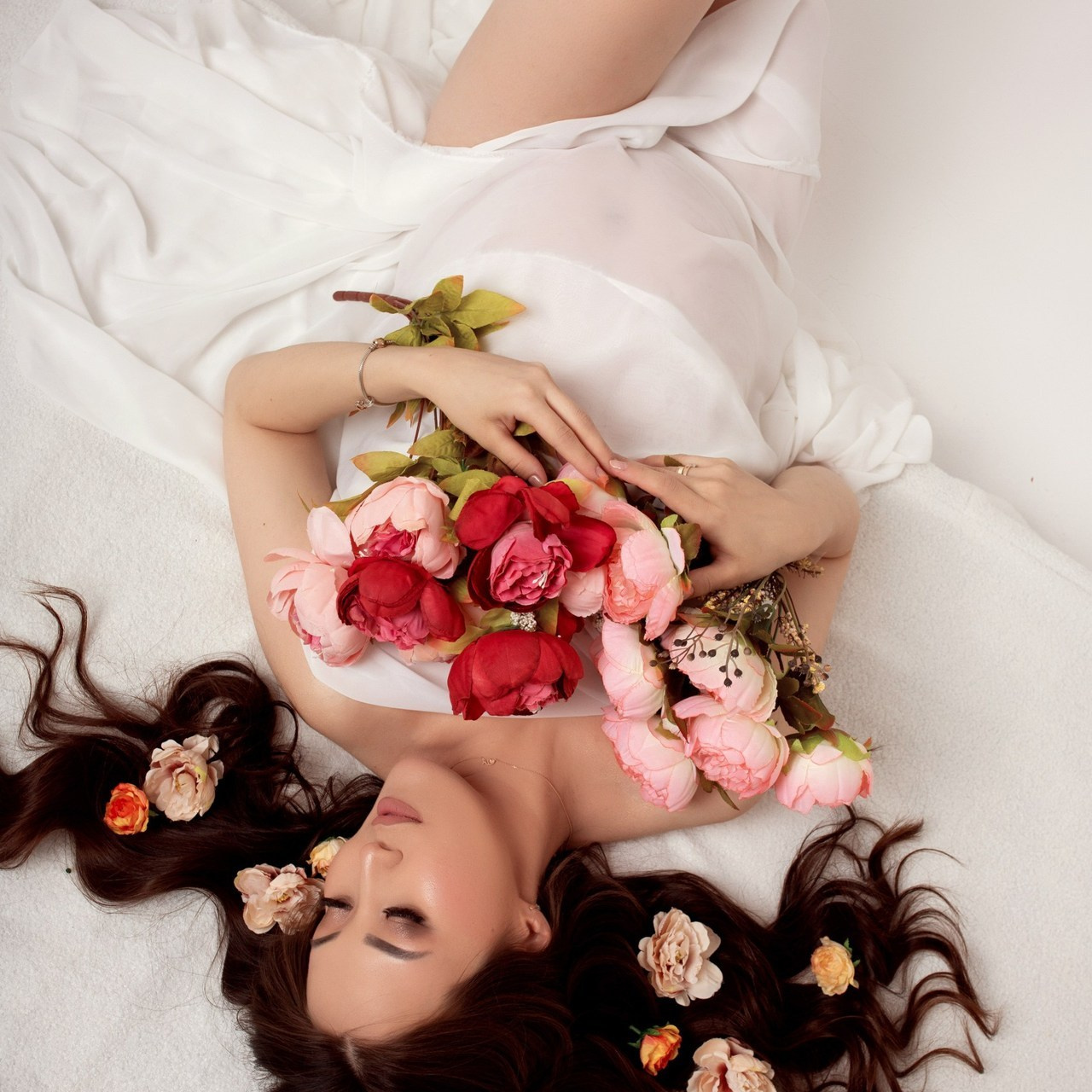 Отзывы. Фотограф беременности и новорожденных в г. Кокшетау, Надежда Мельник