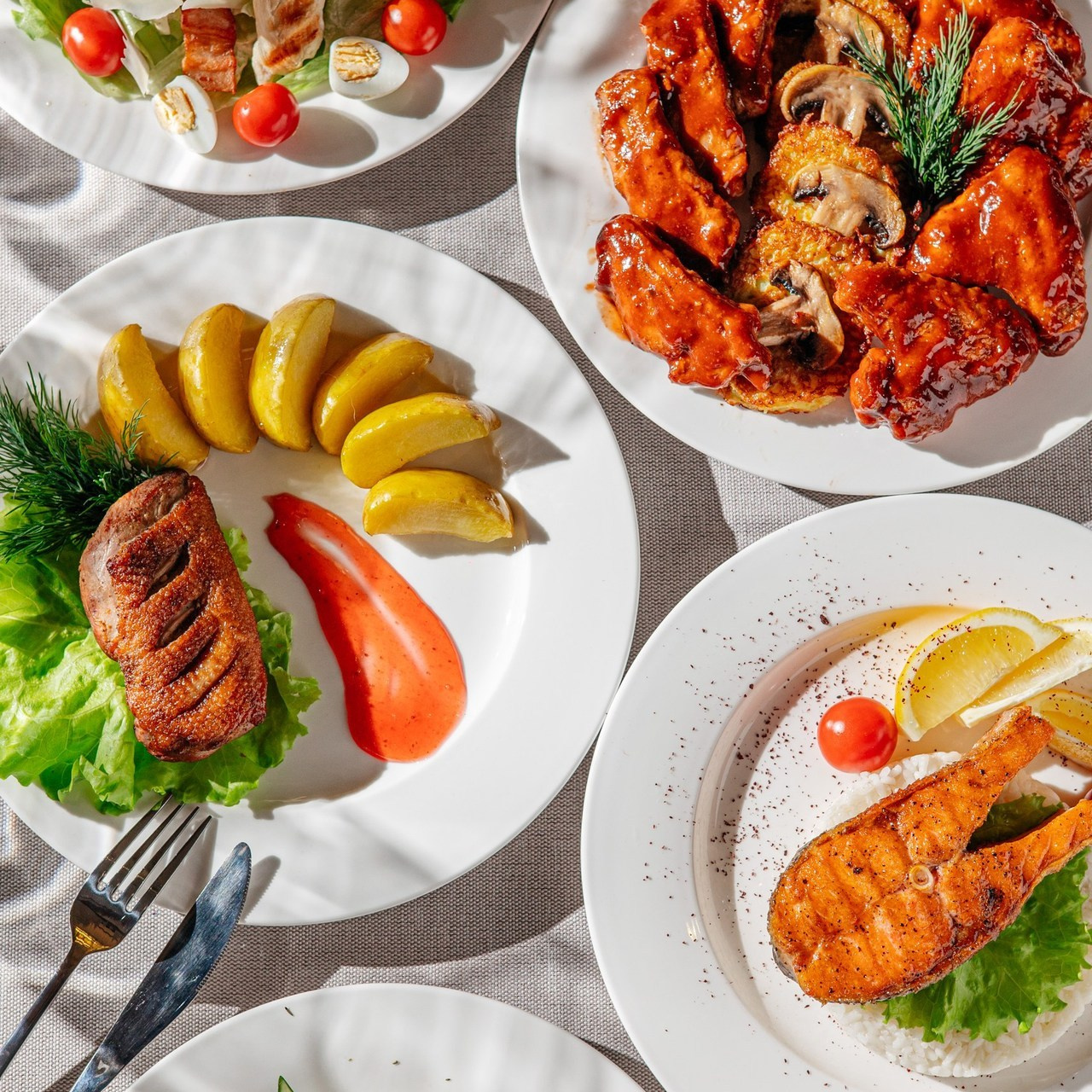 Отзывы. Фуд-фотограф и видеограф из Петербурга