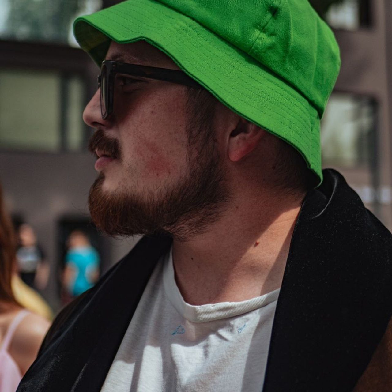 Автомобильный фотограф в Москве Максим Москаленко