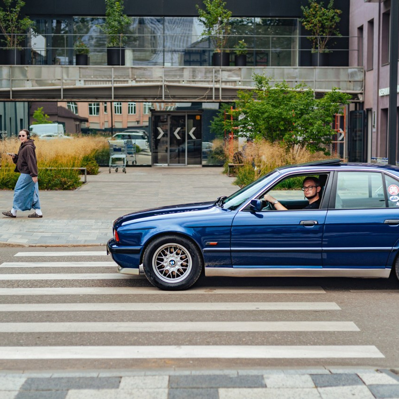 Автомобильный фотограф в Москве Максим Москаленко