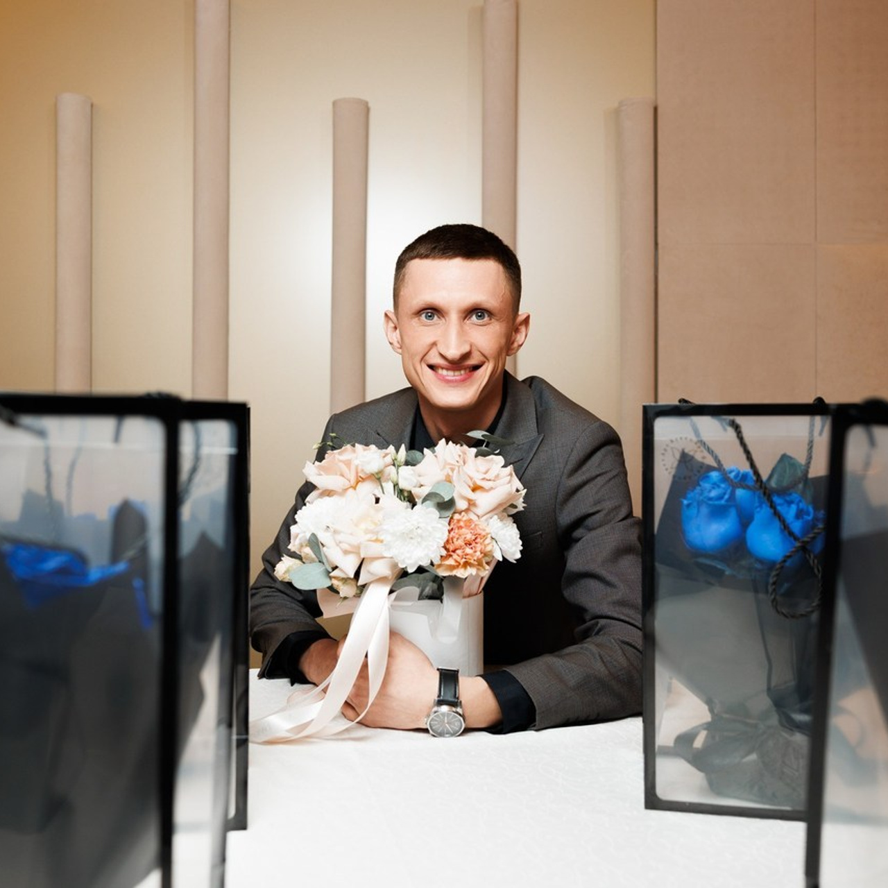 Отзывы. Photographer Sasha Orlov