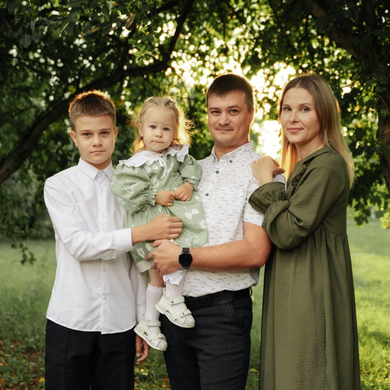 Отзывы. Семейный фотограф Тюмень