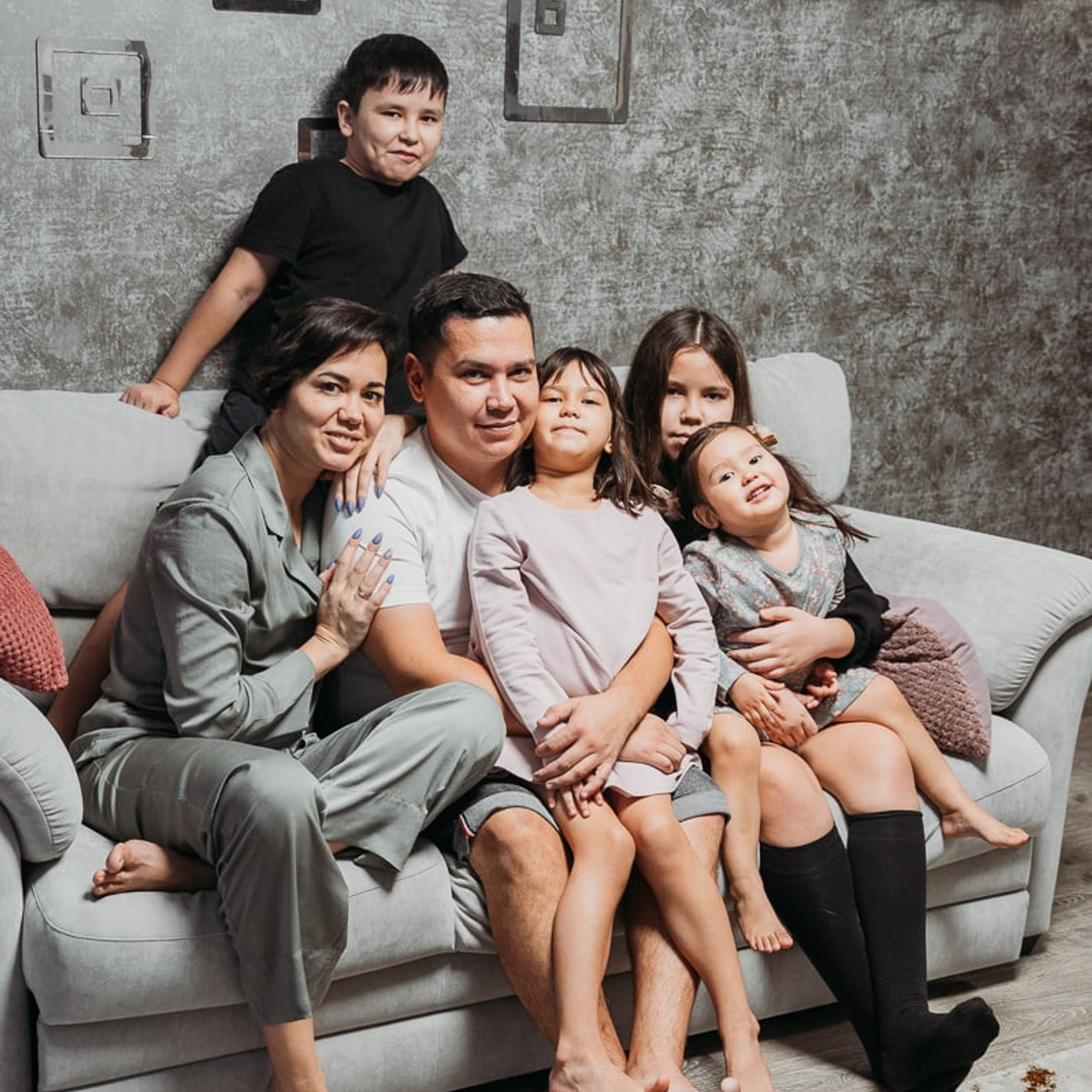 Отзывы. Семейный фотограф Тюмень