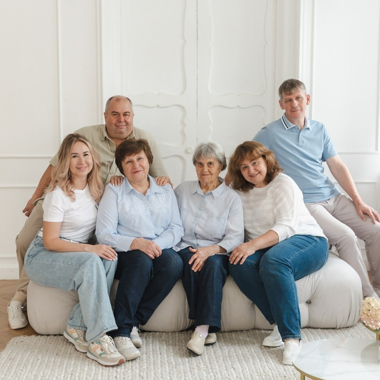 Отзывы. Семейный фотограф Тюмень