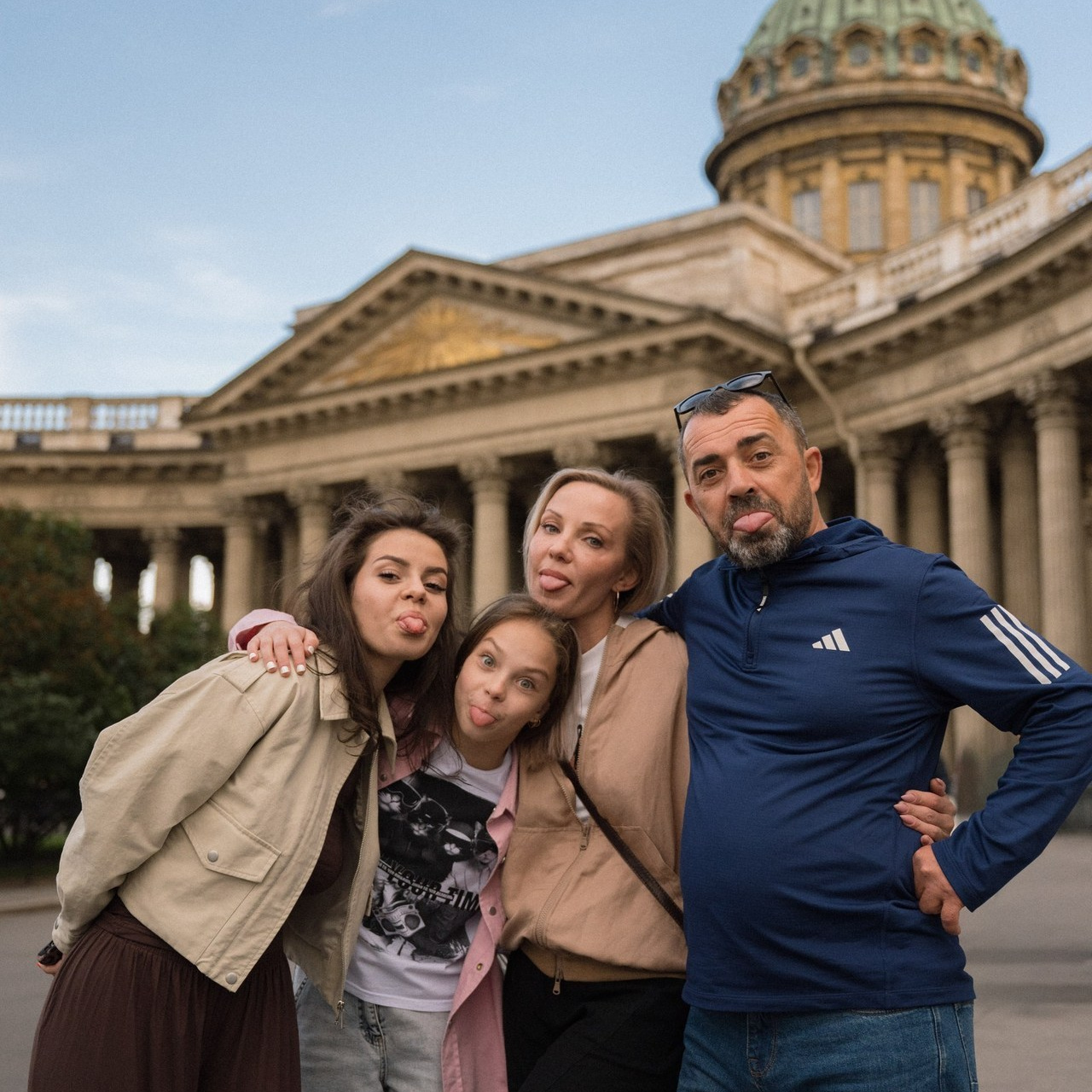 Отзывы. Портретный фотограф Полина Ельшина