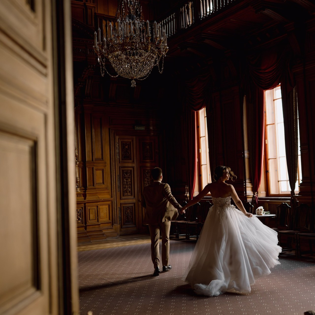 Отзывы. Портретный фотограф Полина Ельшина