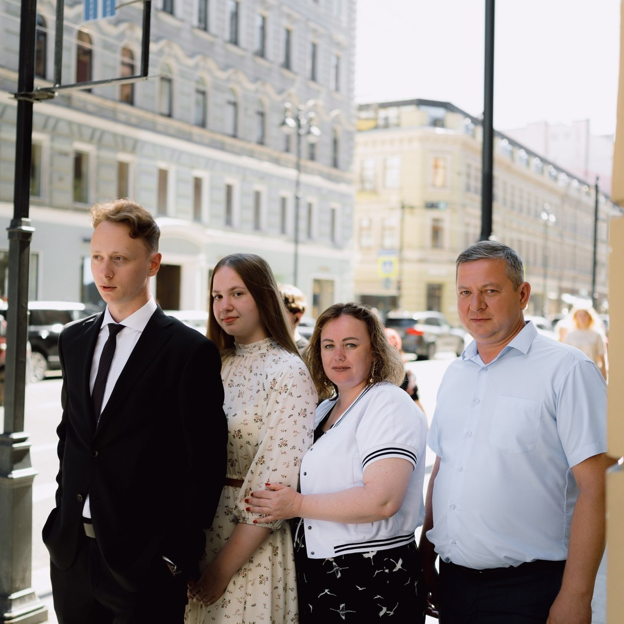 Отзывы. Портретный фотограф Санкт-Петербург