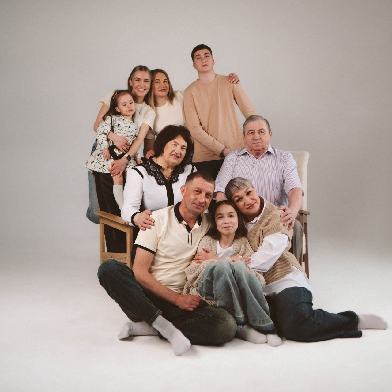 Отзывы. Фотограф Биробиджан Ванёва Нина