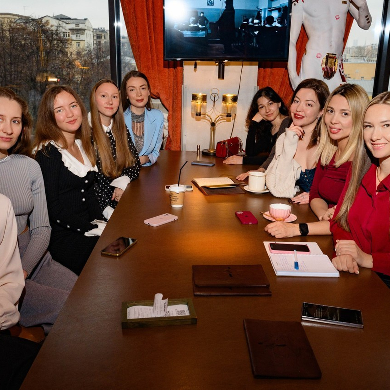 Отзывы. Портретный и Фитнес фотограф в Москве Владислава Рыбалкина