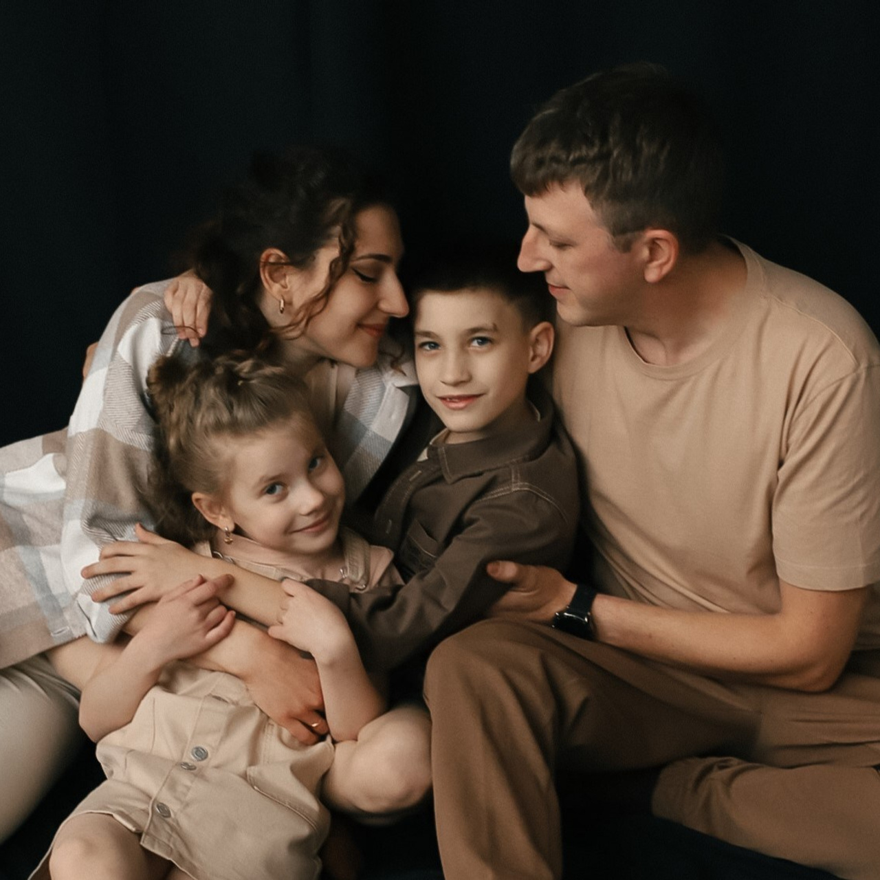 Отзывы. Семейный фотограф в Нижнем Новгороде Куренкова Юлия