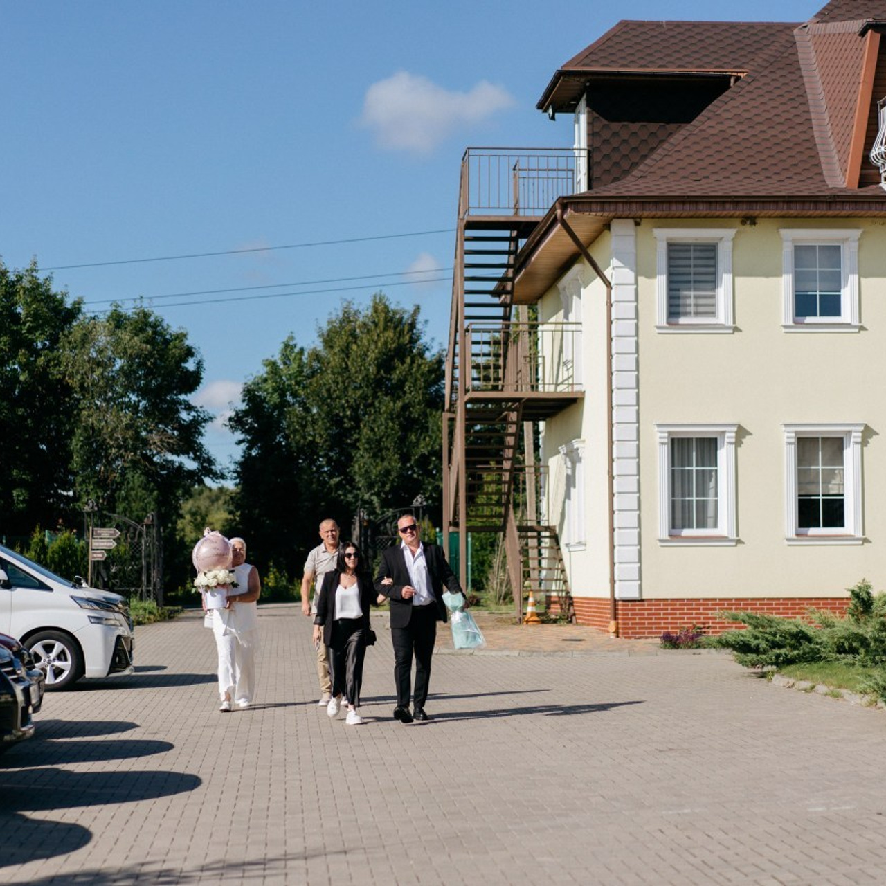 Отзывы. Свадебный и семейный фотограф в Калининграде Анастасия Гриценко