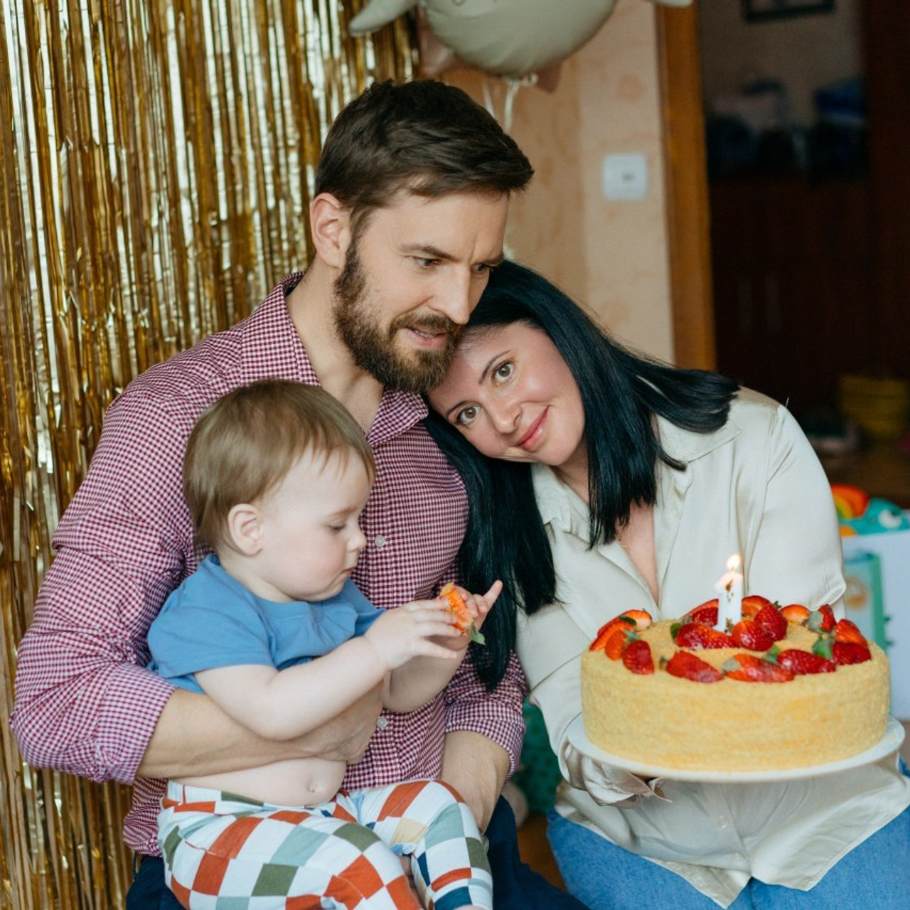 Отзывы. Свадебный и семейный фотограф в Калининграде Анастасия Гриценко