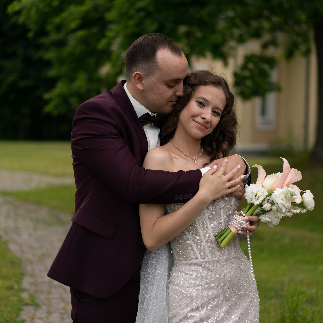 Отзывы. Свадебный и семейный фотограф в Калининграде Анастасия Гриценко