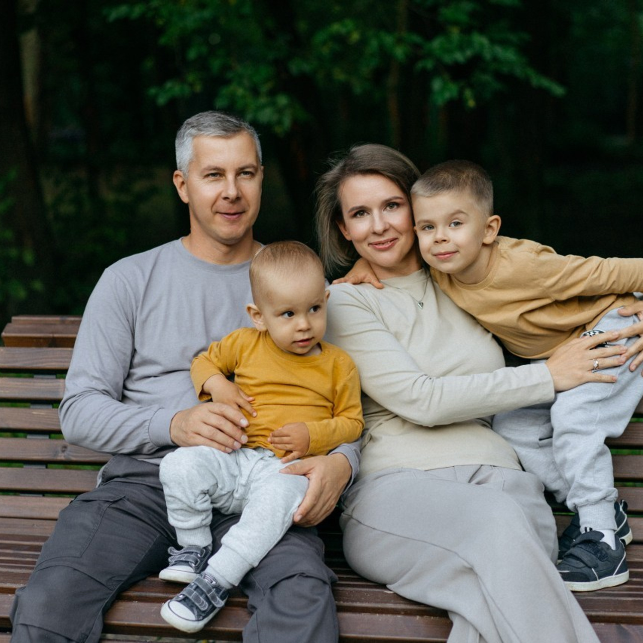 Отзывы. Свадебный и семейный фотограф в Калининграде Анастасия Гриценко