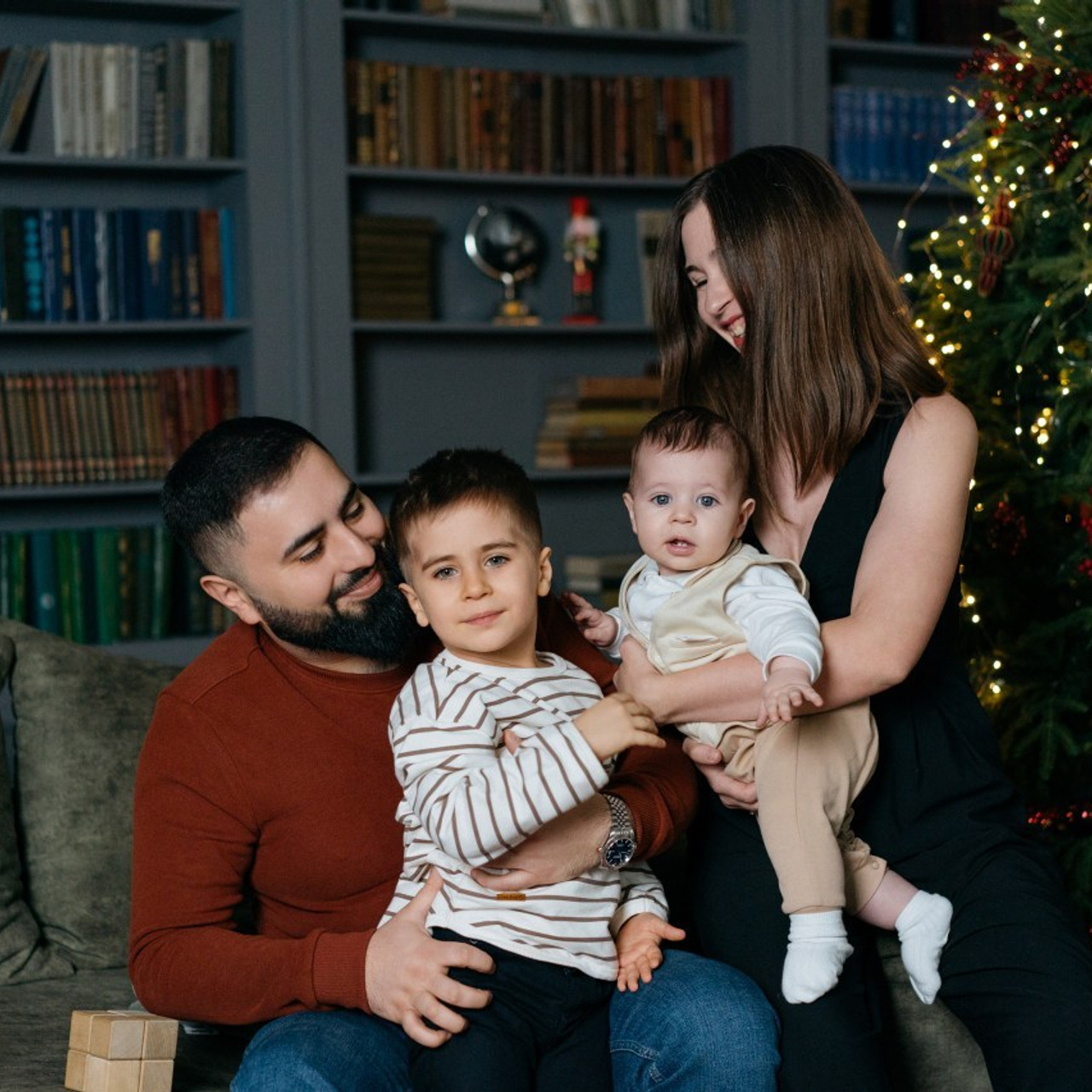 Отзывы. Свадебный и семейный фотограф в Калининграде Анастасия Гриценко