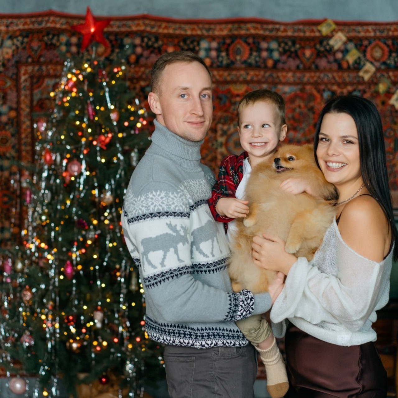 Отзывы. Свадебный и семейный фотограф в Калининграде Анастасия Гриценко