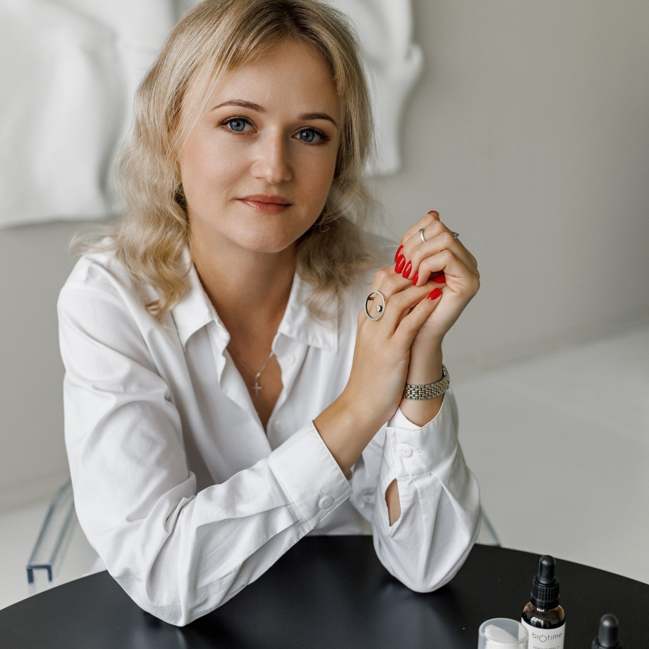 Отзывы о работе контентного фотографа Анны Островской. КОНТЕНТ ФОТОГРАФ