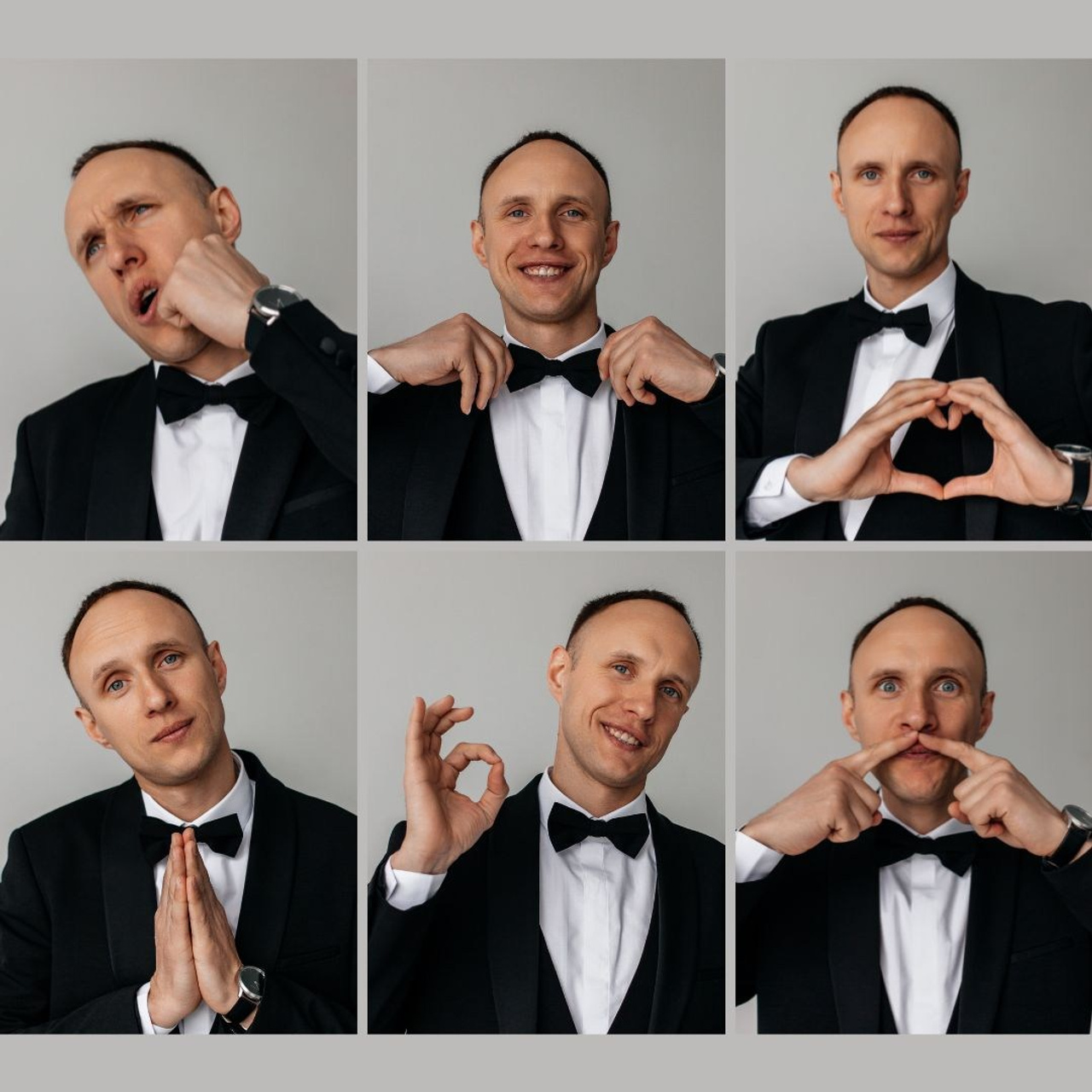 Свадебный ведущий