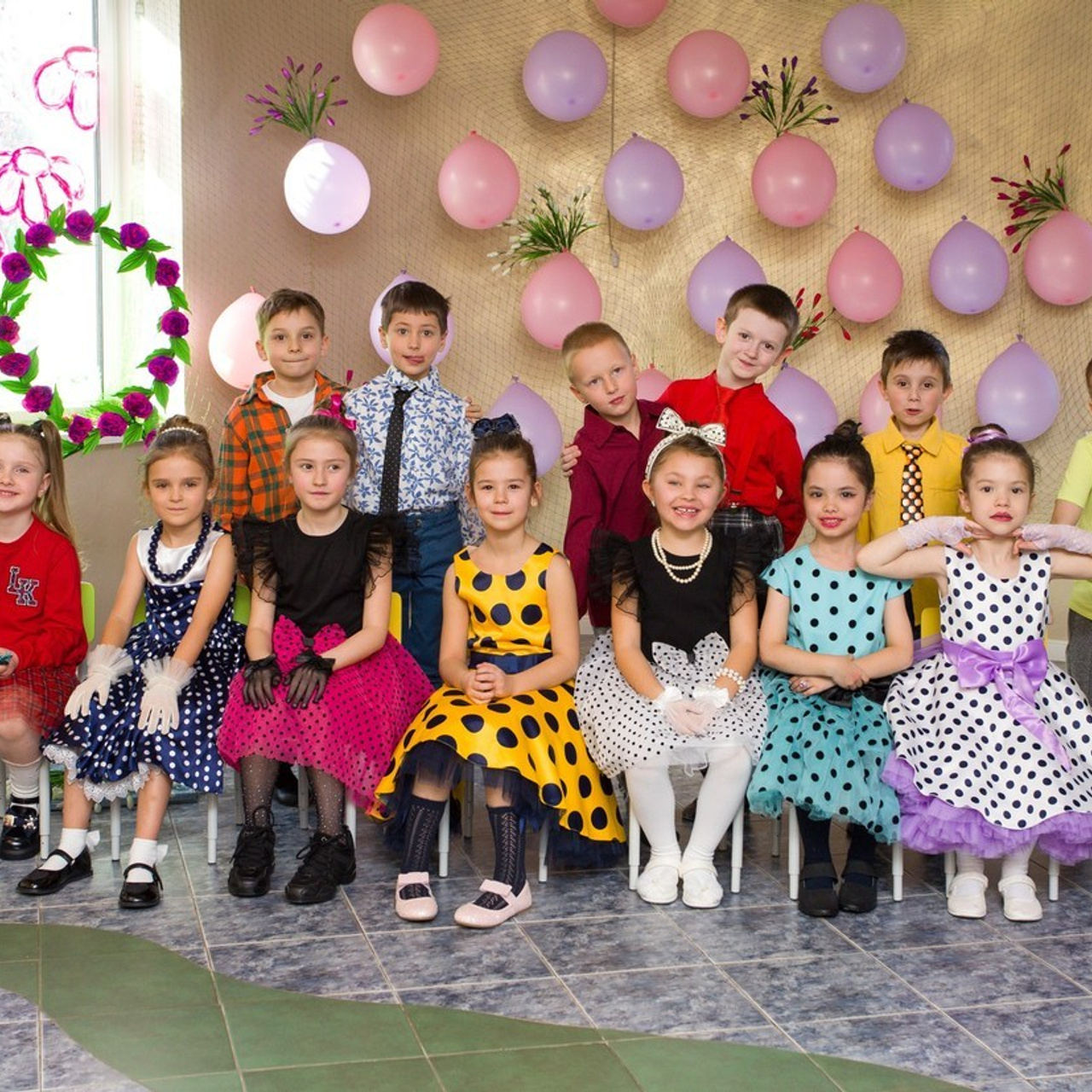 Отзывы. Школьный фотограф во Владивостоке Пермякова Олеся