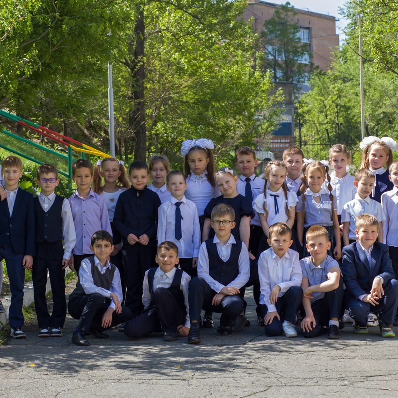 Отзывы. Школьный фотограф во Владивостоке Пермякова Олеся