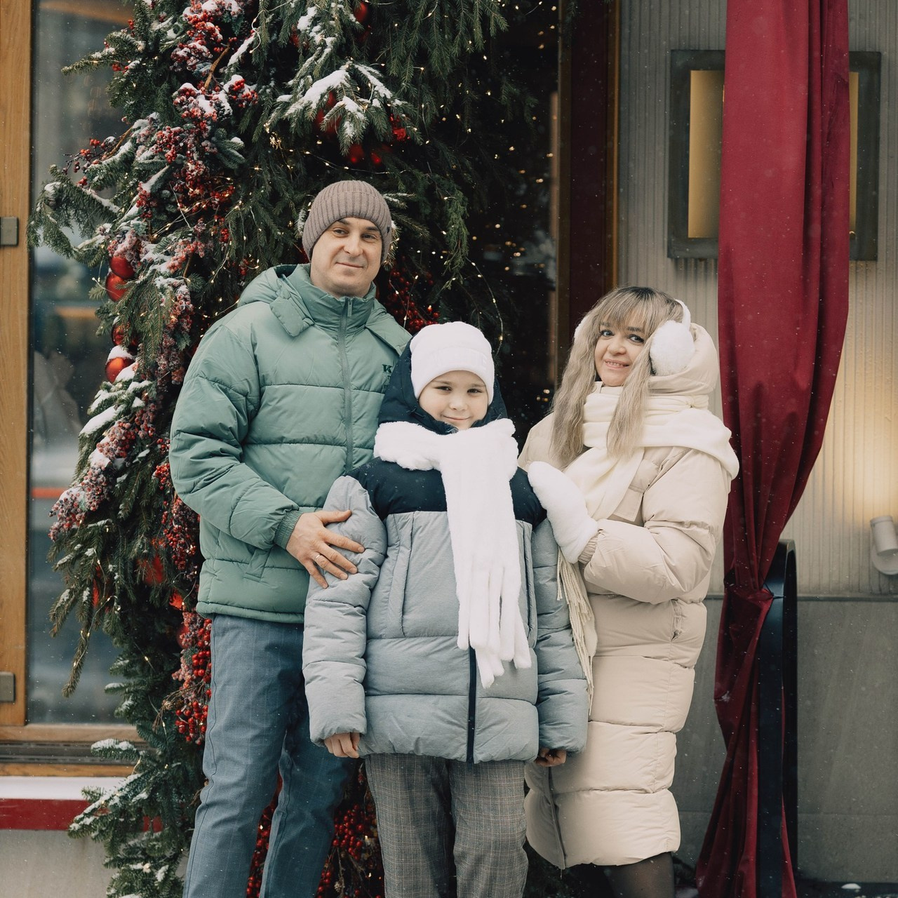 Отзывы. Фотограф АняКа Мытищи