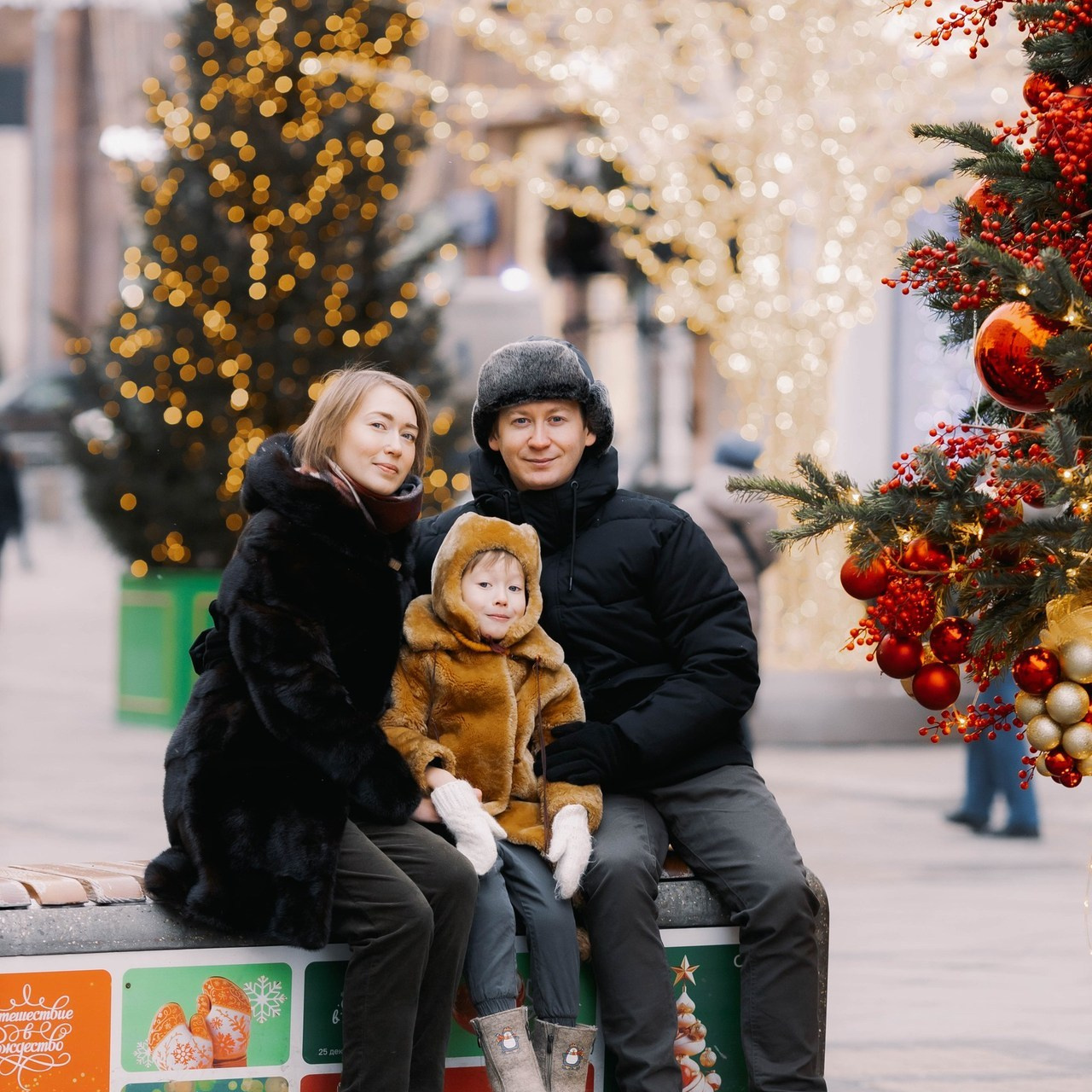 Отзывы. Фотограф АняКа Мытищи