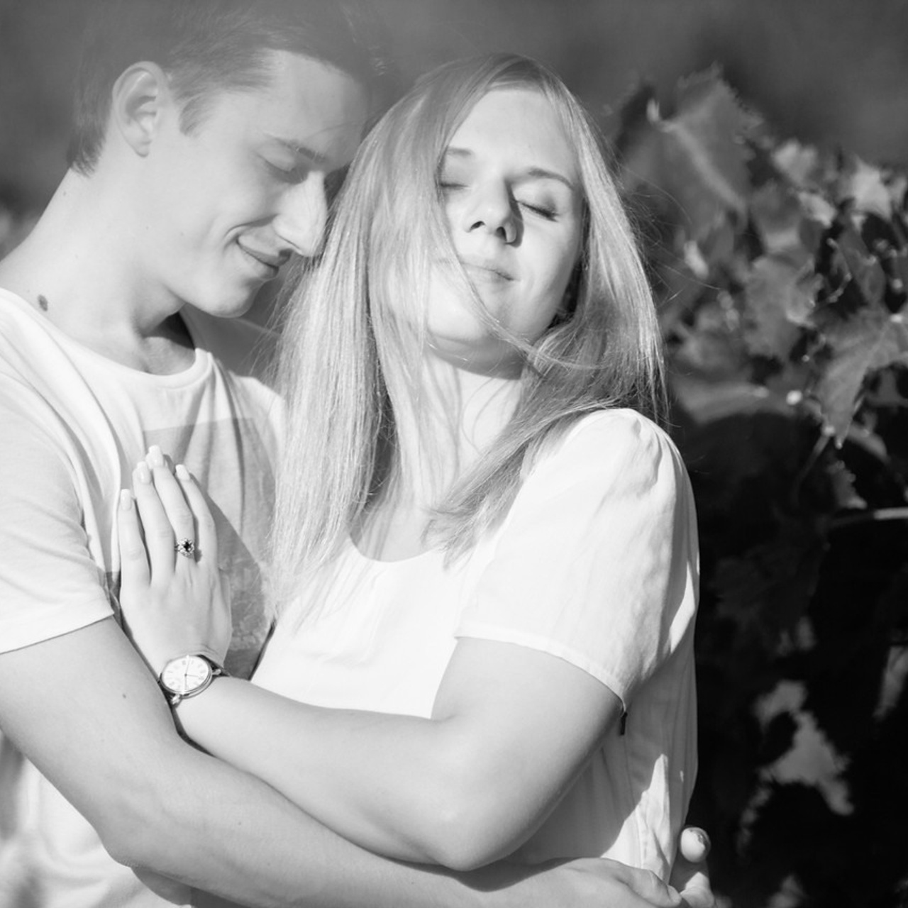 Свадебные фотосессии