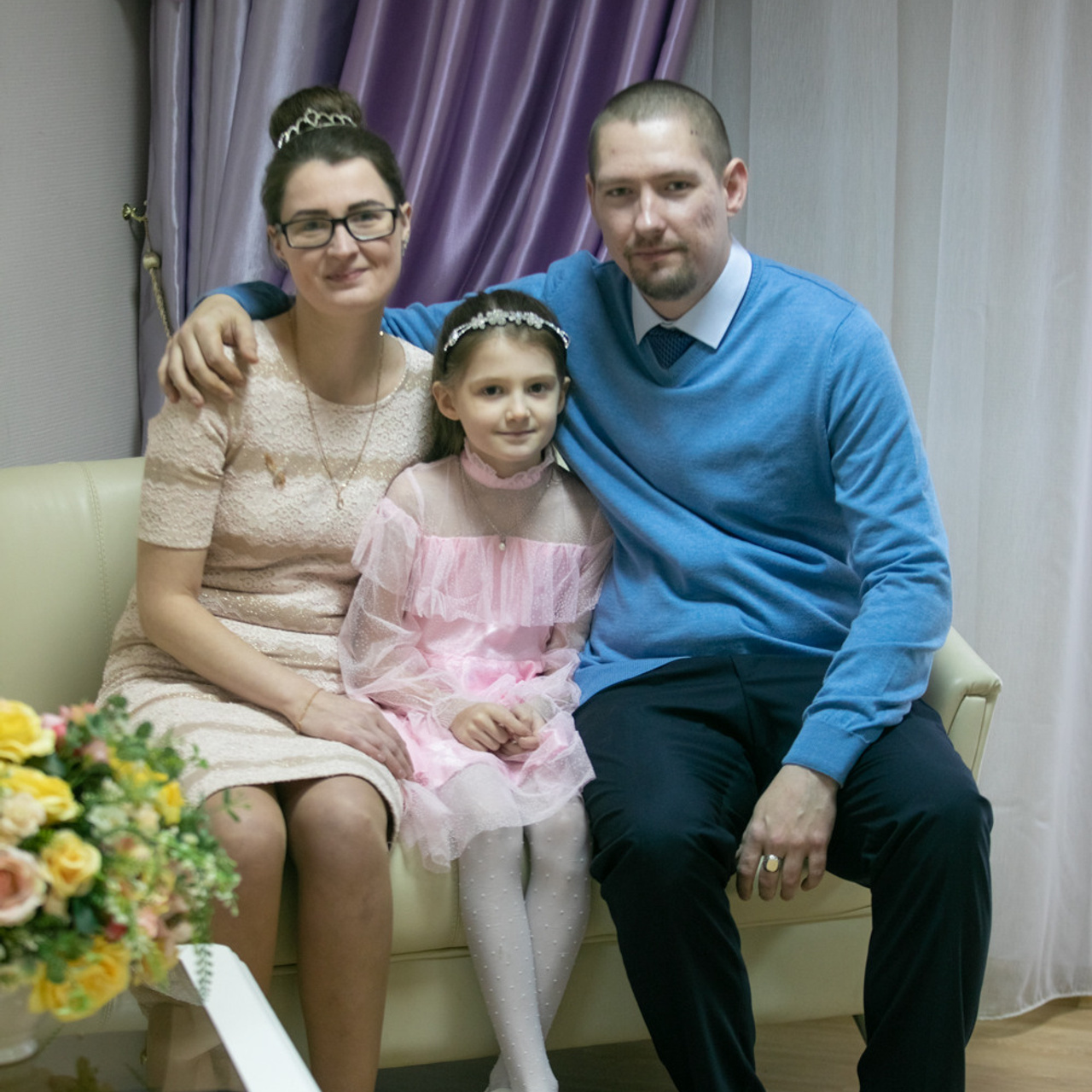 Отзывы. Профессиональный фотограф Чехарина Анна / pro photographer Chekharina