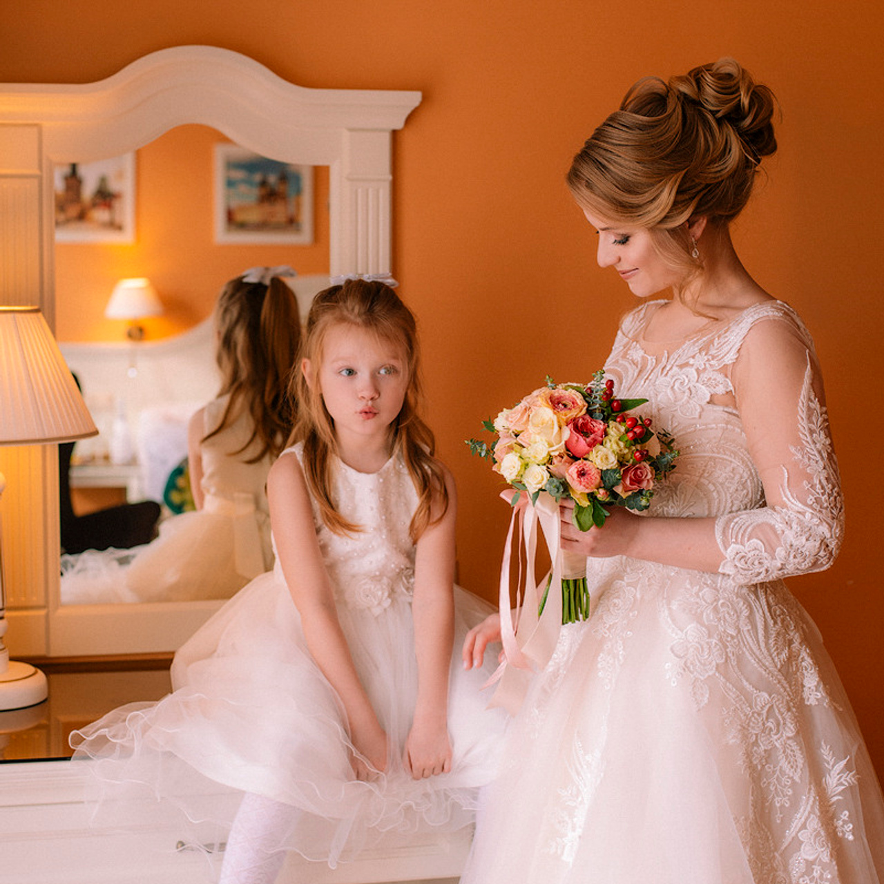 Вова и Ксюша