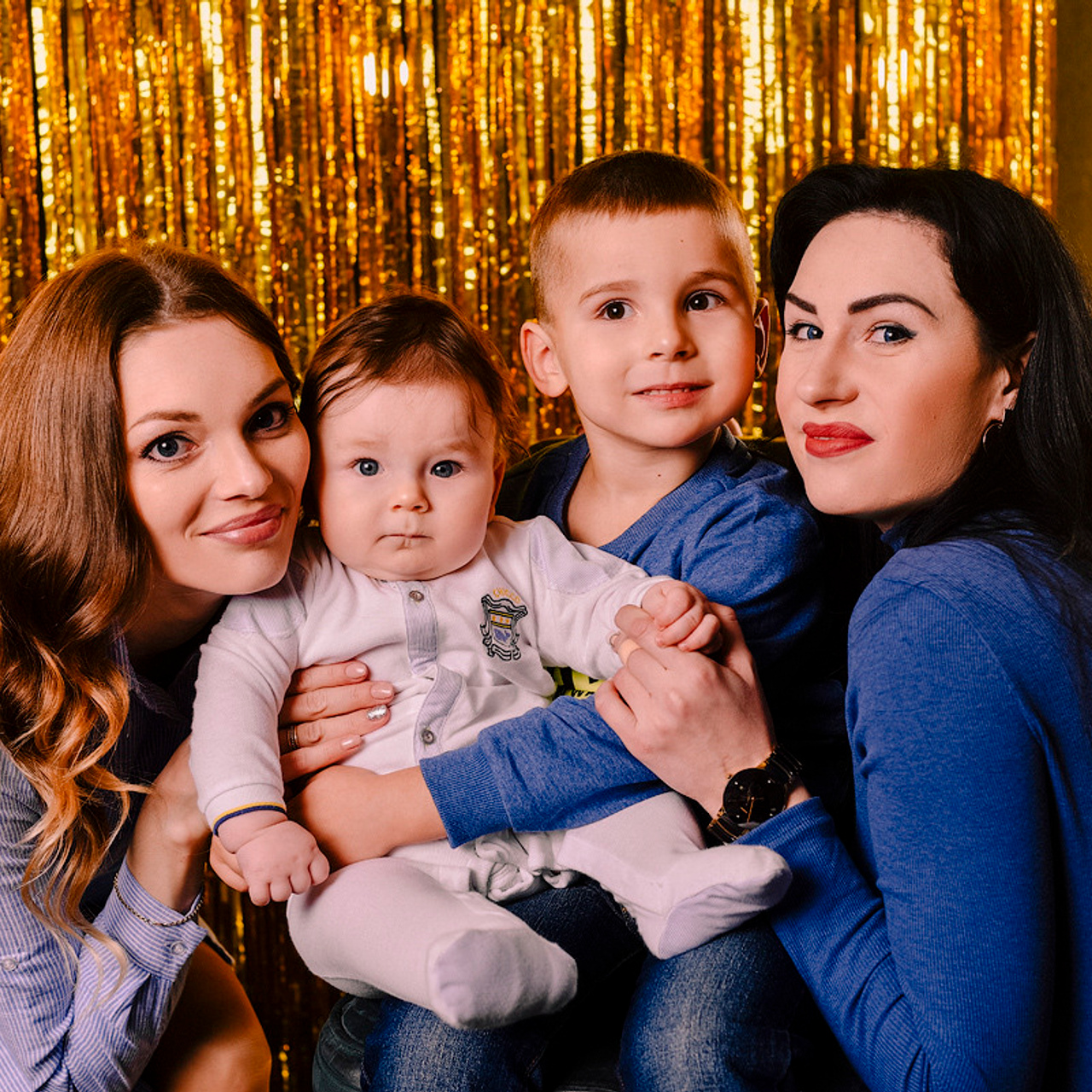 Отзывы. Семейный и свадебный фотограф в Рязани Лиза Голованова