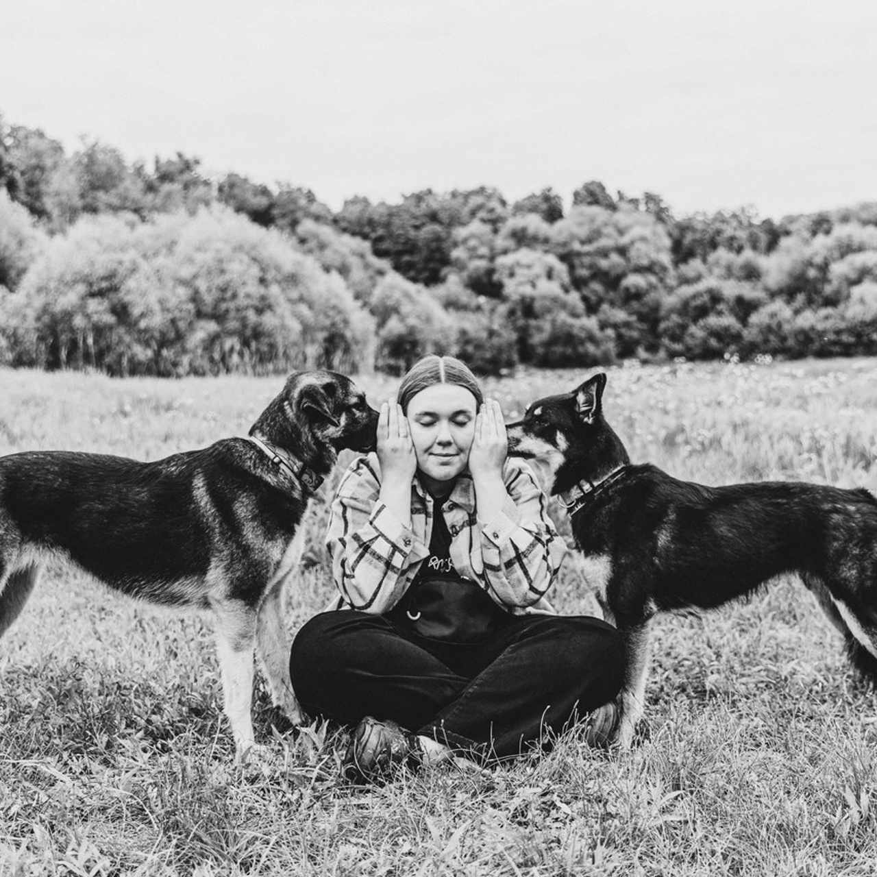 Отзывы. Фотограф-анималист в Москве Соломонова Варвара