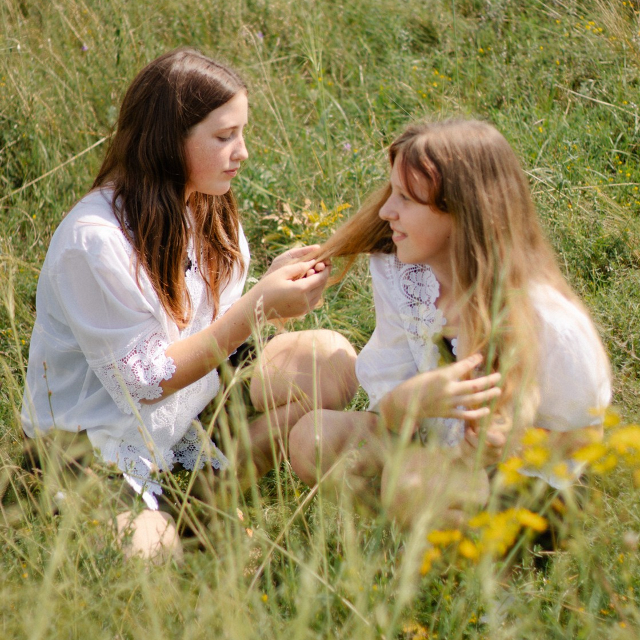 Мария и София