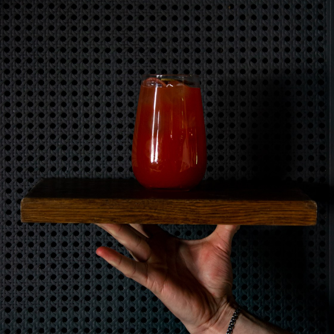 Cocktails. Sevas Lounge